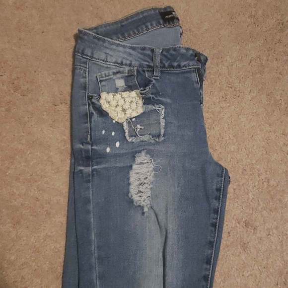 🌸 2/$40🌸 Ardene jeans - Picture 1 of 5